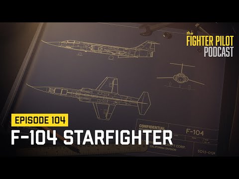 104 - F-104 Starfighter