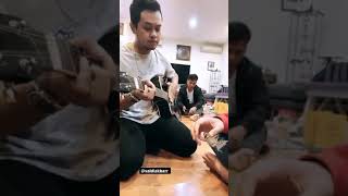 Billar Dan Lesti Sungguh Terlena Mereka Sangat Bahagia