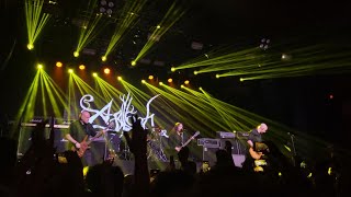 Agalloch  Not Unlike The Waves   At Setembro Negro Festival 2025  So Paulo Brasil 