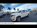 2021 Cadillac Escalade ESV near me Naples, Naples Park, Bonita Springs, Marco Island, Fort Myers, F