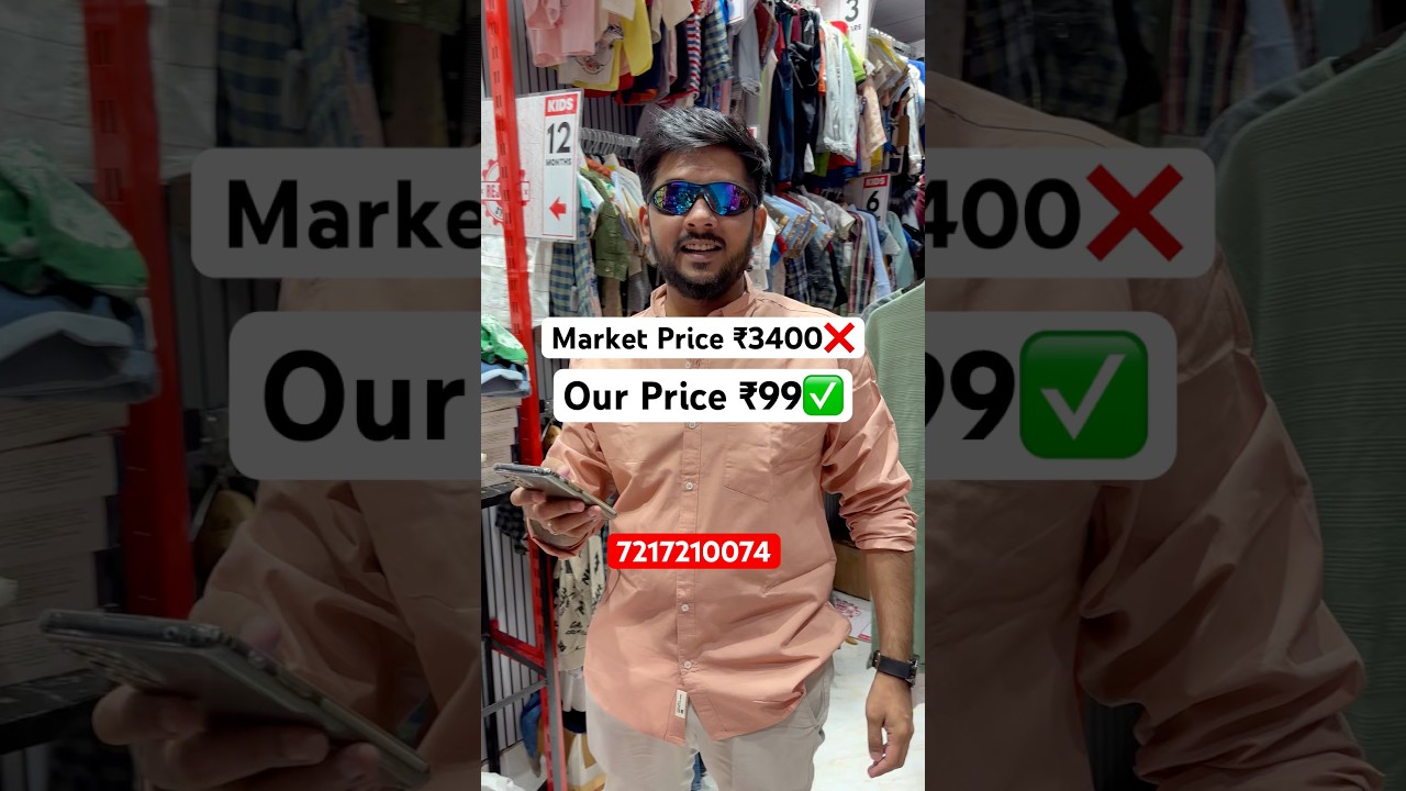 Bandra Linking Road se bhi sasta Sunglasses | Wholesale Market In Mumbai | The Rejected Store
