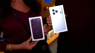 iPhone 18 launches at $1,200 as customers wait hours to buy it screenshot 5