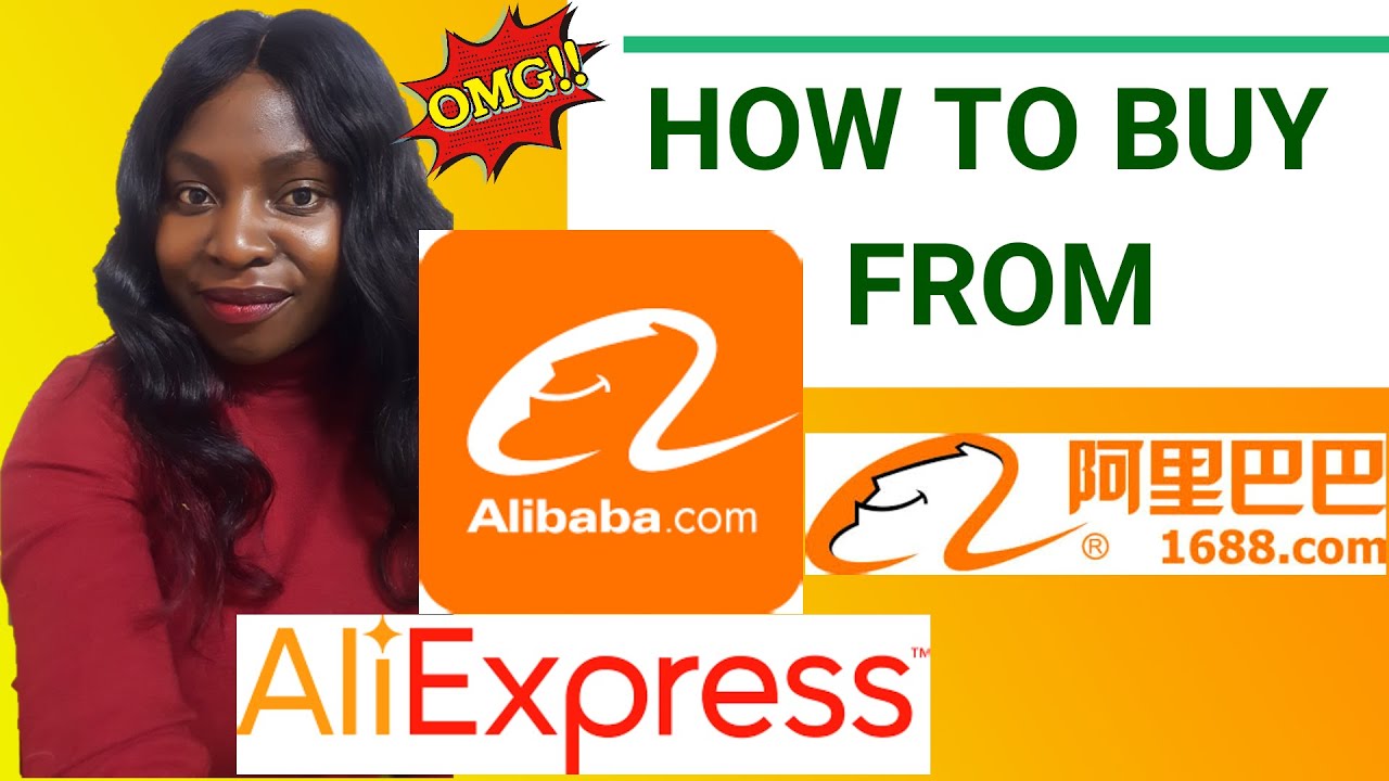 HOW TO BUY FROM ALIEXPRESS, ALIBABA AND 1688| TIPS FOR BEGINNERS | SOURCING DIFFERENCES | tsungie