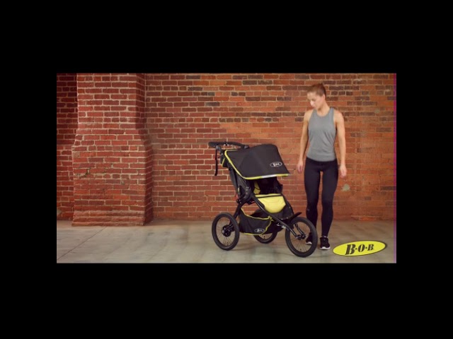 bob blaze stroller