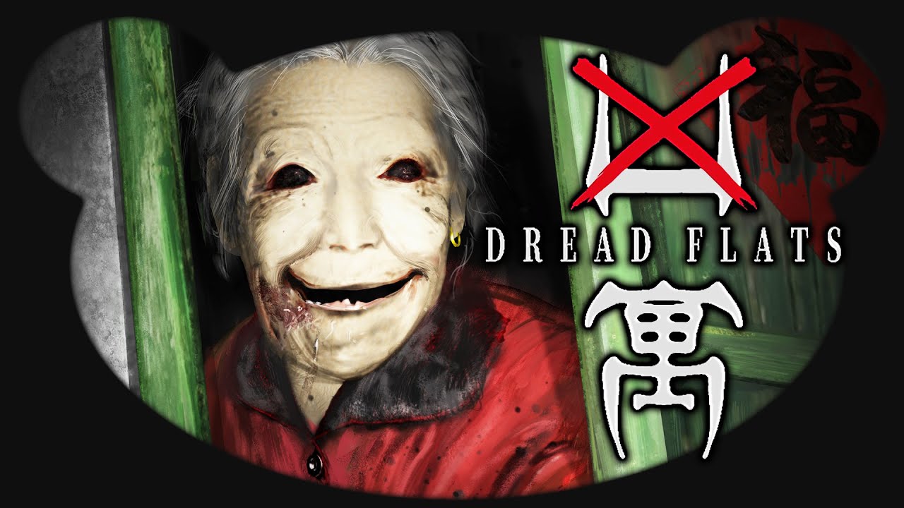 Oma ist ein Dämon und sie wird dich fressen! - Dread Flats