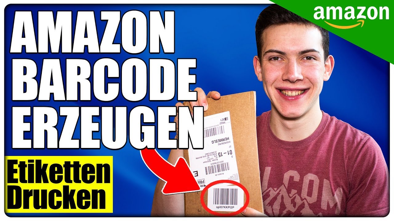 Versandetiketten A4 Drucken Für Den E-Commerce