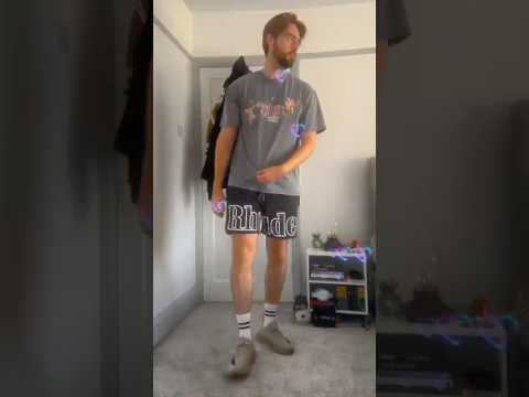 Ootd Upcoming UK Clothing Brand RHUDE Yeezys In 2025