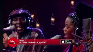 Or Mtukudzi & Busiswa - Gidah