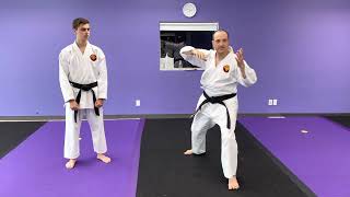 #205: How to make double block from Kata Heian Nidan work and a few of its applications