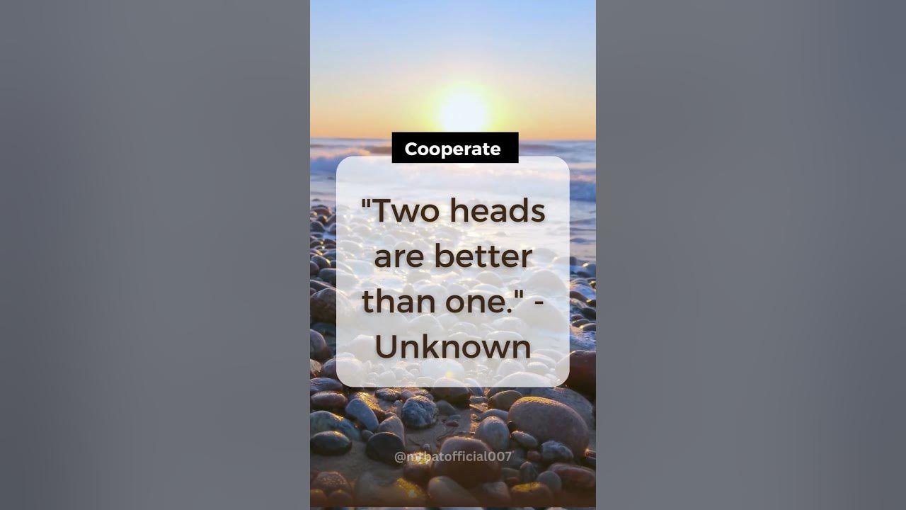 two-heads-are-better-than-one-mrbatofficial007-youtube