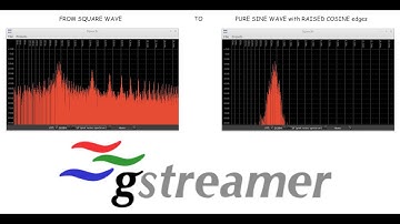 QRQ CW harsh square wave notes from 555 CONVERTED to a pure sine wave notes with raised cosine edges