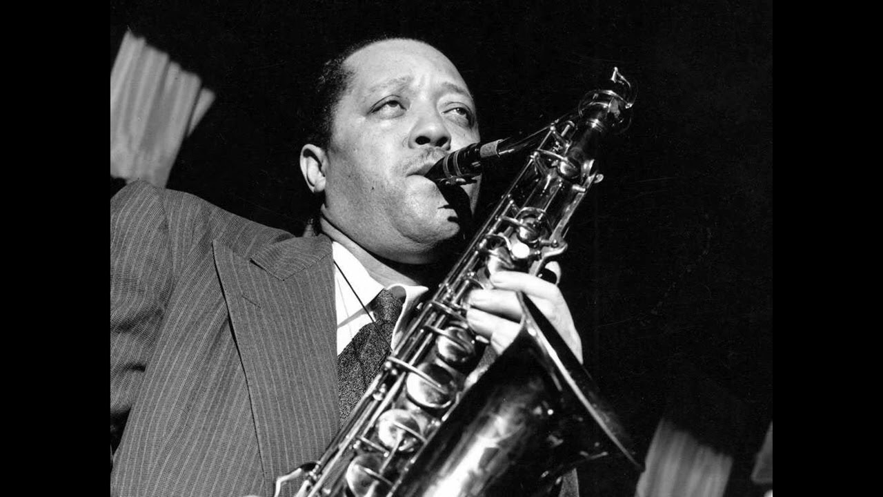 Lester Young- Lester Leaps In - YouTube