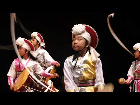 제60회 영재국악회 - 판굿 (소리누리) (8분56초)