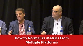 How to Normalize Metrics from Multiple Platforms