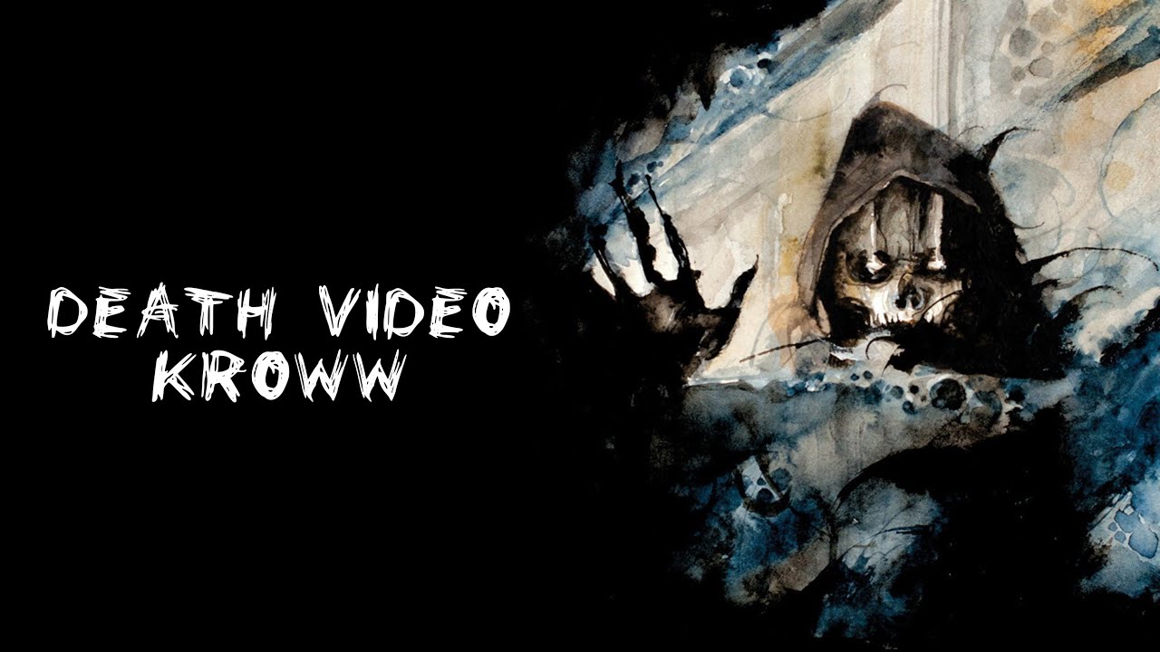 Kroww Blood And Rust Visualization Death Video YouTube Kroww blood and rust visualization death video youtube