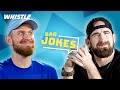 BEST Of Bad Joke Telling | ft. Dude Perfect, Team Edge, & MORE!