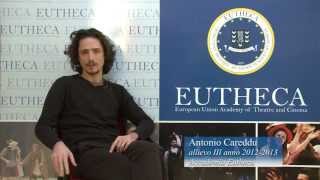 Accademia Di Teatro E Cinema Roma Antonio Careddu Allievo Eutheca