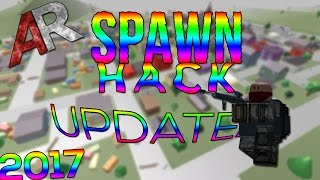 ROBLOX Exploit/Hack: APOCALYPSE RISING SPAWN HACK! (PATCHED) (2017)