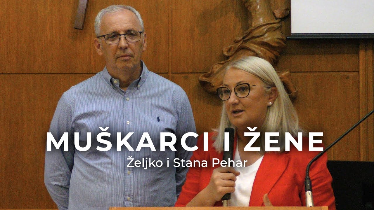 Željko i Stana Pehar - Muškarci i žene