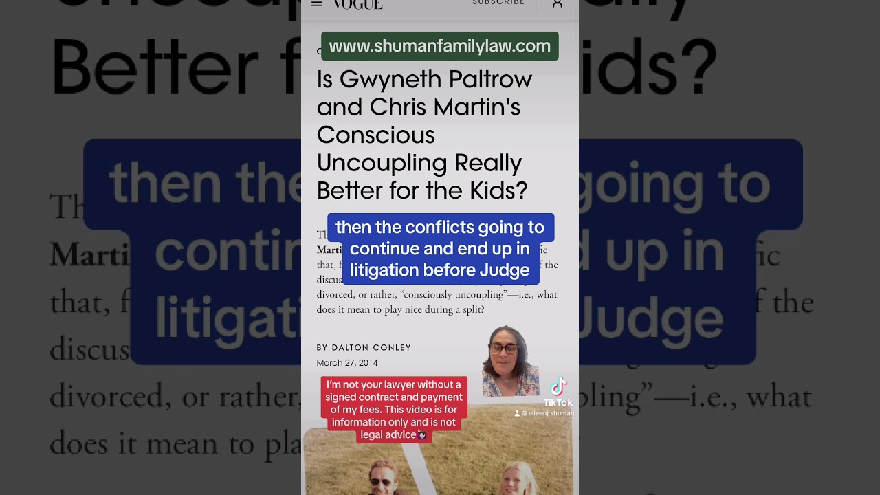 The meaning of ‘peaceful’ divorce terms! 🕊️ Are they just words, or the divorce of the future💔👫?