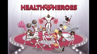 Health Heroes - Children's Health Education Made Simple screenshot 5