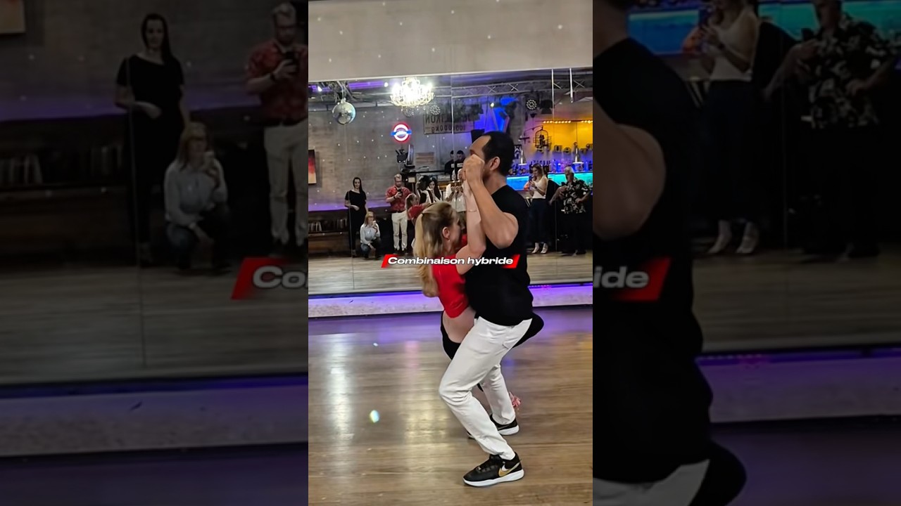 Hybrid combination 🎓