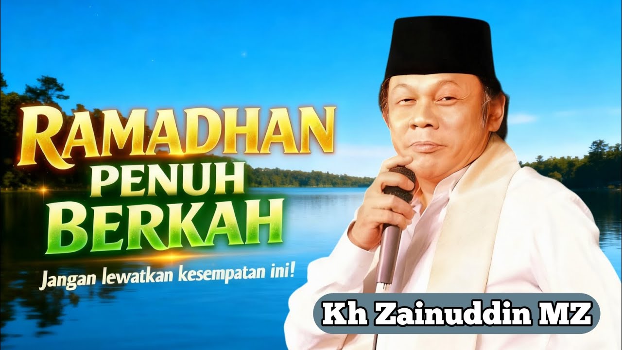 Ramadhan Penuh Berkah 🌙 Jangan Sampai Kita Rugi! | Ceramah Menyentuh Hati