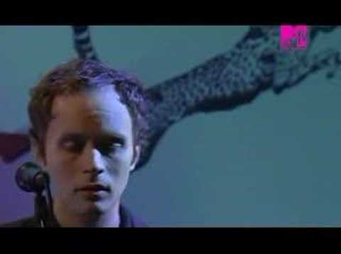 A Postcard To Nina - Jens Lekman (Live MTV Phaser)