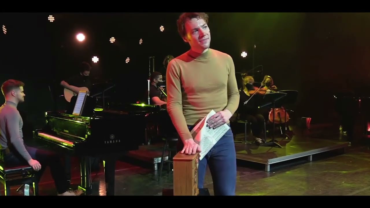 “The Schmuel Song” from The Last 5 Years performed by James Allen McCune