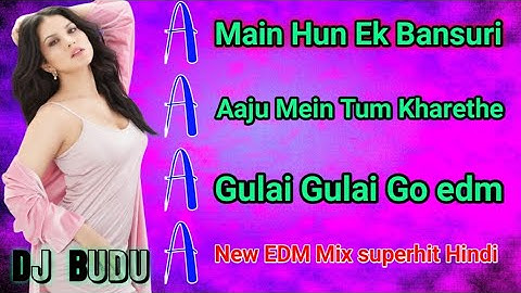 New 2024 Dj Rony Nonstop superhit Hindi dancing song DJ johir Dj Budu Mix Hindi