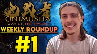 Onimusha: Way of The Sword | Weekly Roundup #1