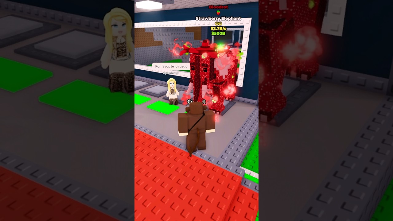 Nuevo MÉTODO de Dupeo en Steal a Brainrot 😁 