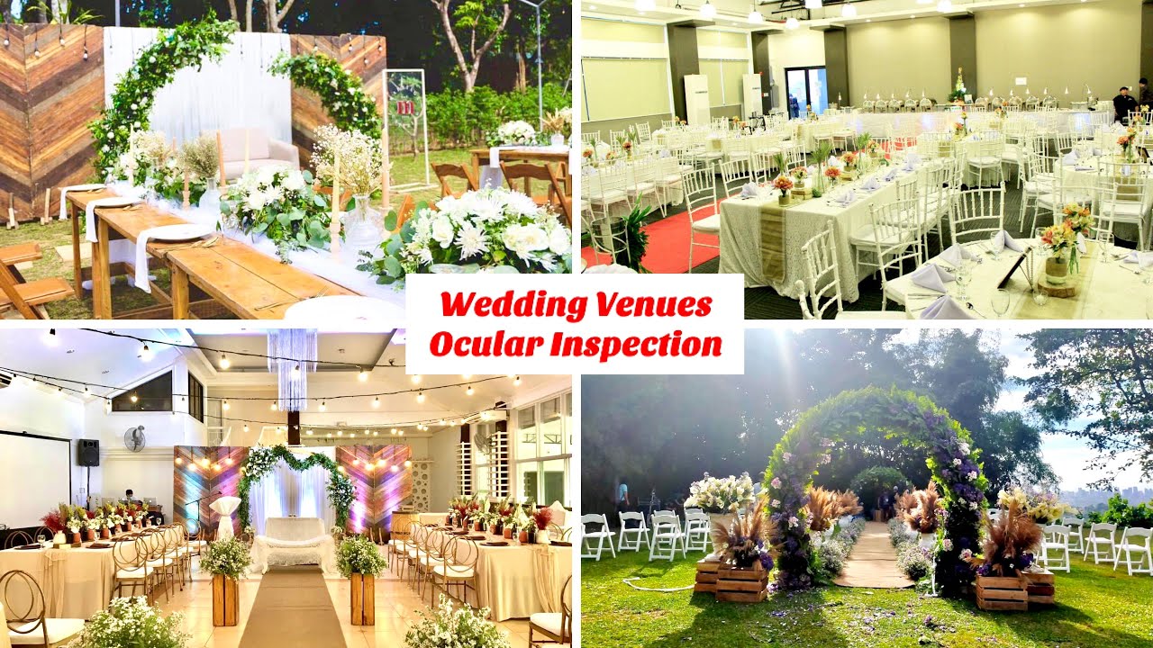AFFORDABLE WEDDING VENUES/EVENTS PLACE IN METRO MANILA AND RIZAL 2022