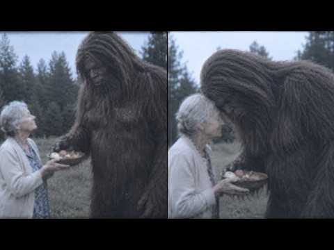 I Inherited My Aunt's Farm in 1977 — Her Only Written Request Was to Never Stop Feeding the Bigfoot