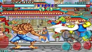 Alien Challenge -Defeating Claus