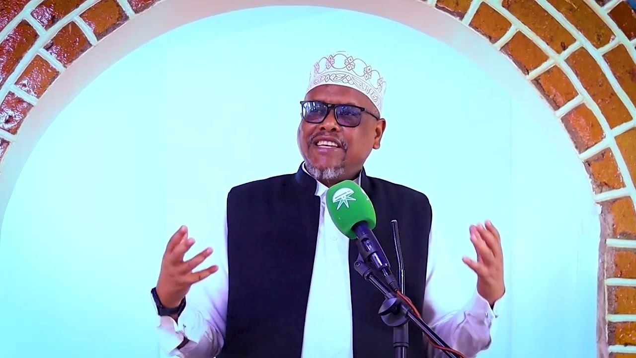 ATHARI YA KUNYAMANZIA DHULMA KATIKA JAMII | SHEIKH SHAMS ELMI