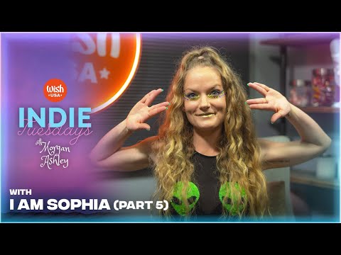 Channeling Creativity: I Am Sophia's Unique Songwriting Process | Indie Tuesdays S1 E42