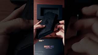 ASUS совместно с XREAL представили игровые AR-очки ROG XREAL R1