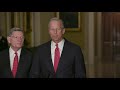 Senate Republican Leadership Press Conference