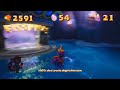 Spyro 3 Year of the Dragon: Eisspitze 100%