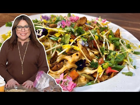 How to Make Chinese 5-Spice Quick Chicken Stew with Noodles | MYOTO Recipe | Rachael Ray | Rachael Ray Show