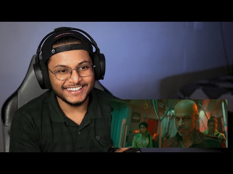JAWAN Prevue • Reaction