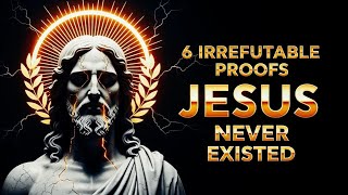 6 Irrefutable Proofs Jesus Never Existed.