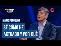 Mario pergolini habl sobre las crticas de eduardo de la puente no me calienta