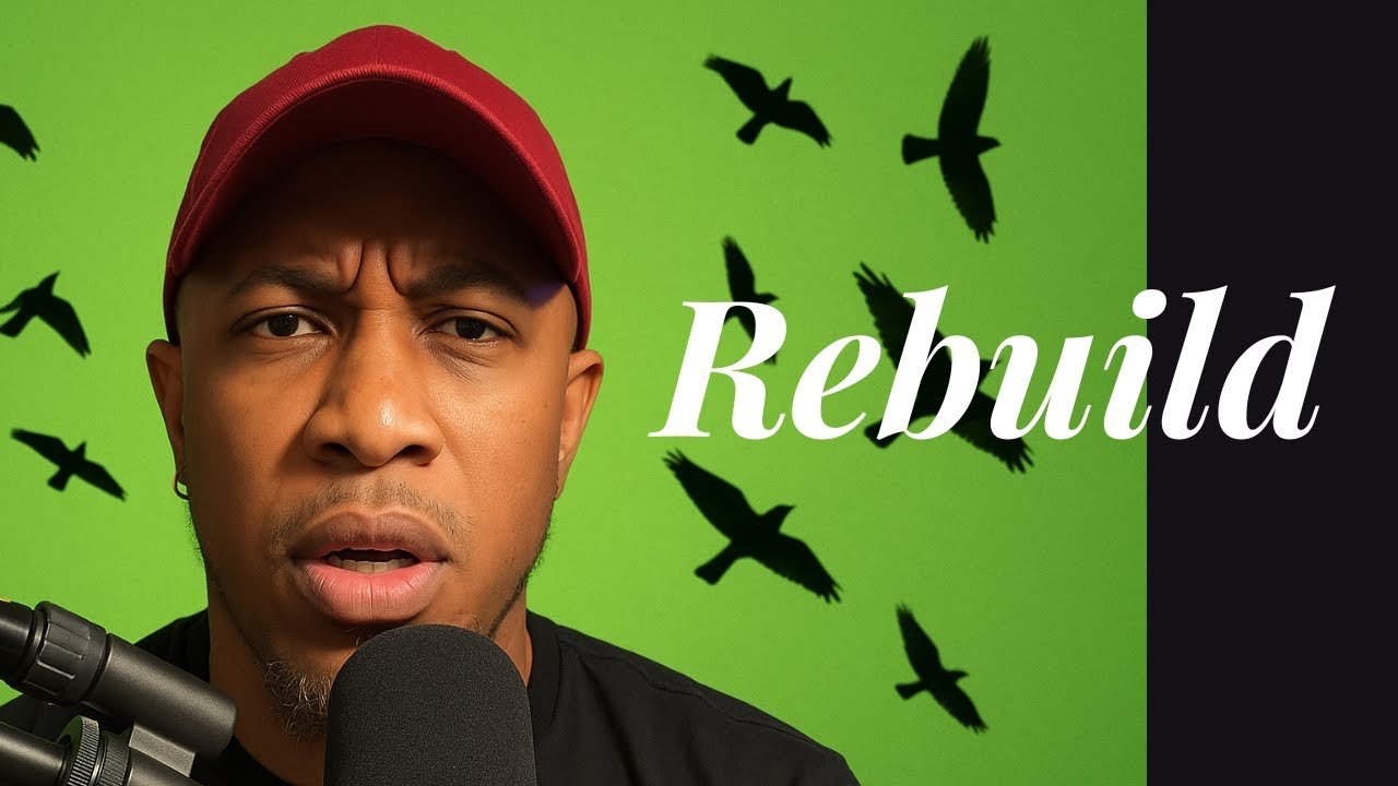 Rebuild Your Identity After Hitting Rock Bottom