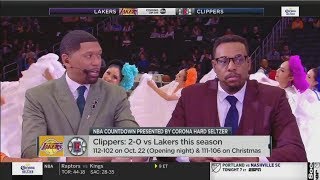 Paul Pierce believe LeBron will leads Lakers beat Clippers