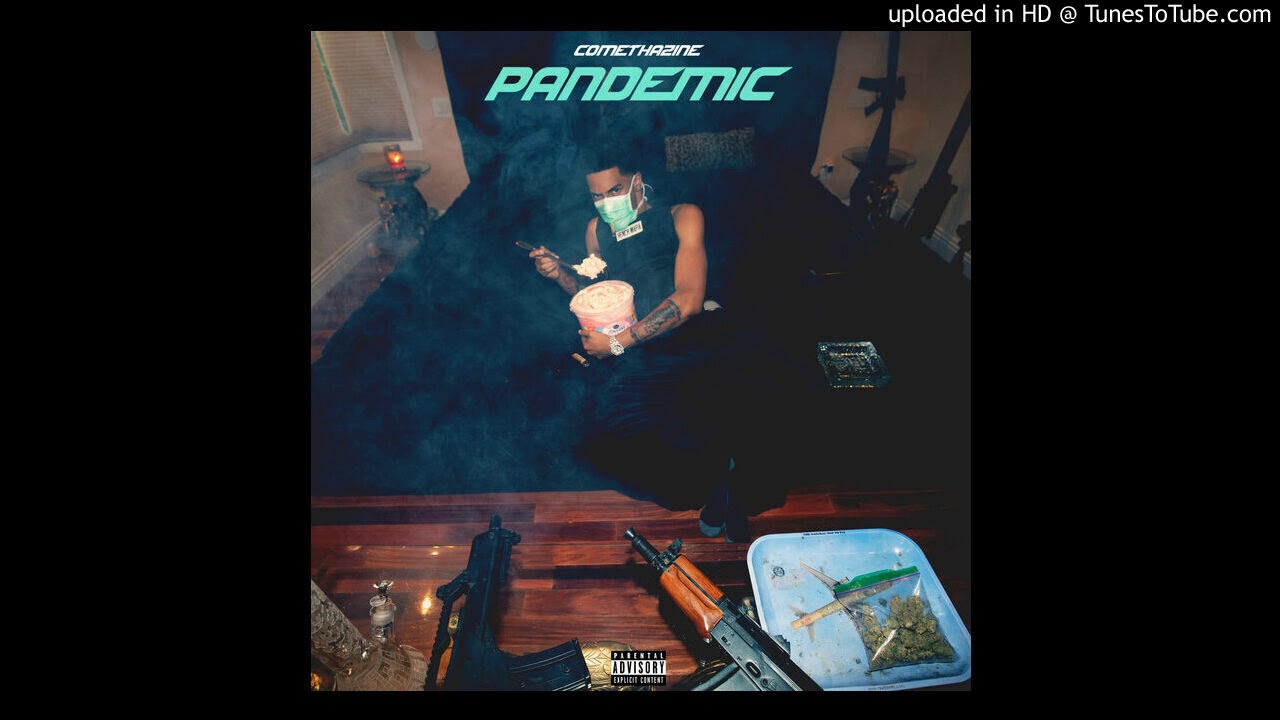 Comethazine "Nutted" Remix | 2021 (Prod. XavioN)