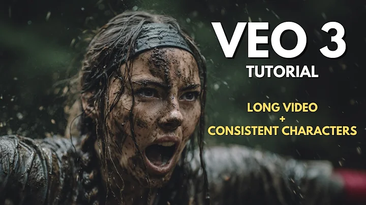 Easily Create Long Videos with Consistent Characters using VEO 3 (VEO 3 Tutorial)
