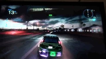 Blur Demo Beta - My First Gameplay_2