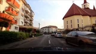 Download Lagu O tura cu masina in Dej, Romania MP3